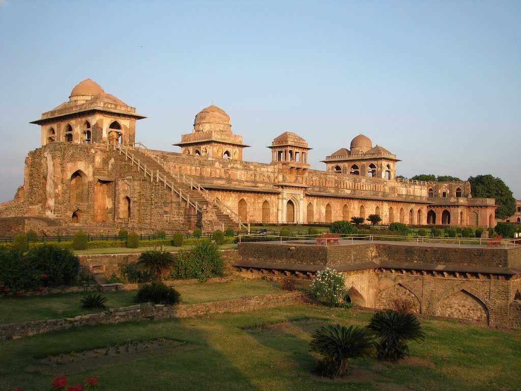 Mandu tourist places